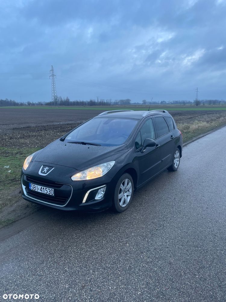 Peugeot 308 - 1