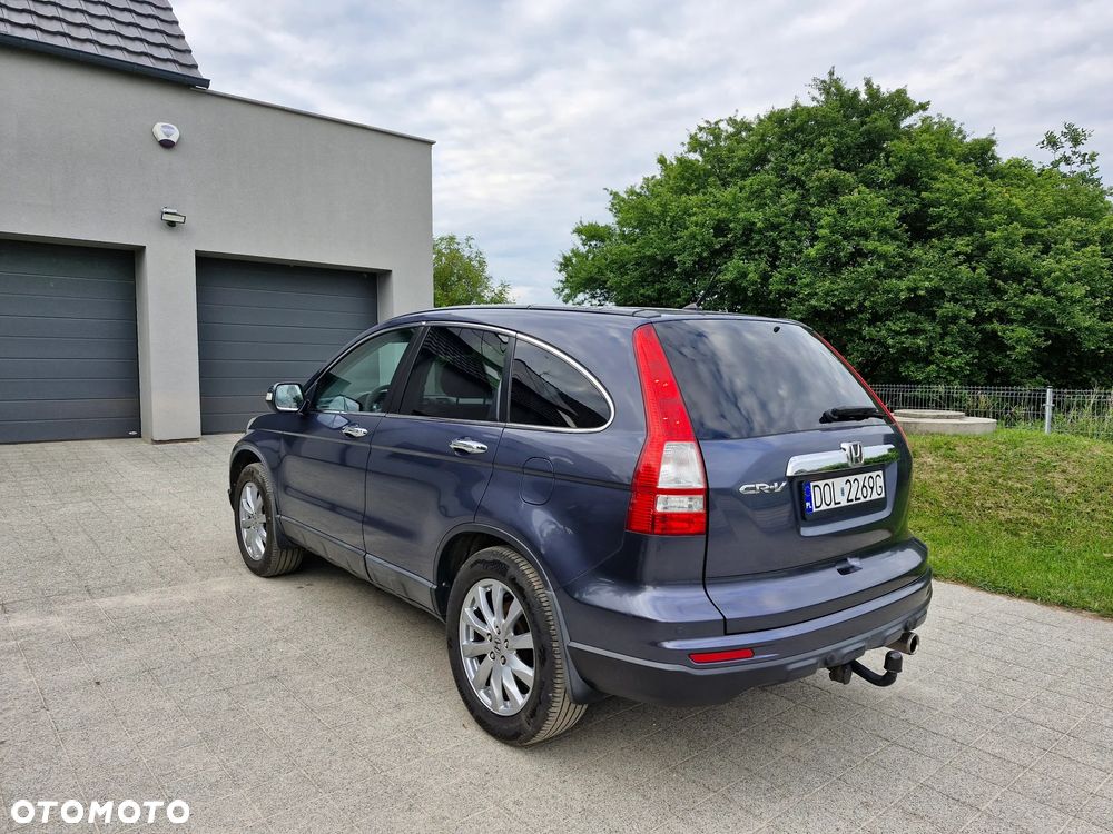 Honda CR-V 2.0i-VTEC Elegance - 3
