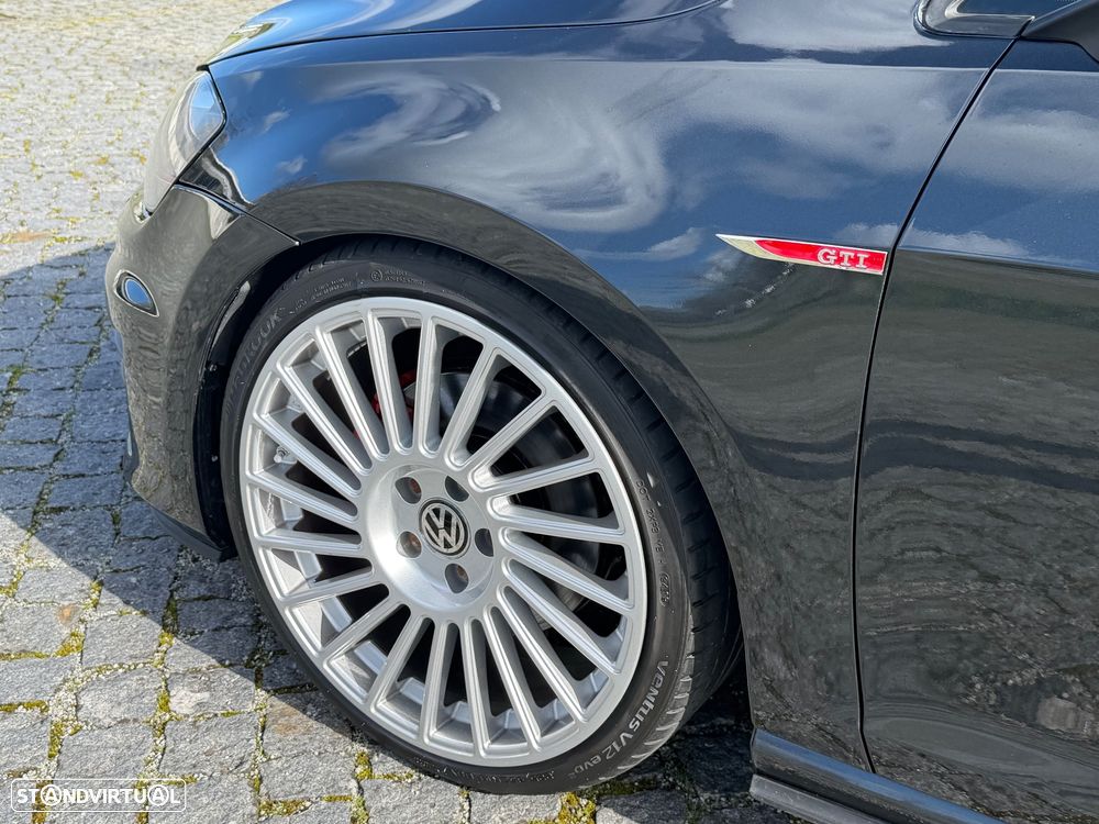 VW Golf GTI BlueMotion DSG - 5