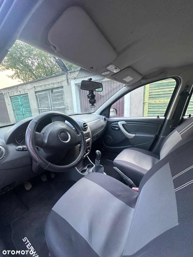 Dacia Sandero Stepway 1.5 dCi Laureate - 6