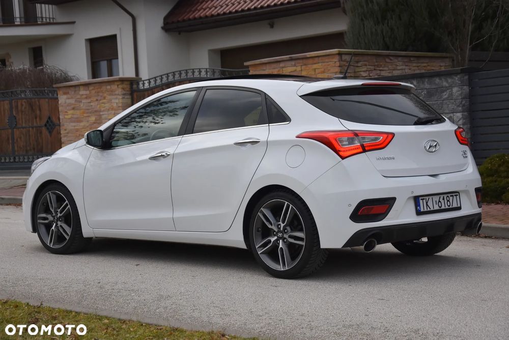 Hyundai i30 1.6 GDI Turbo Sport - 7