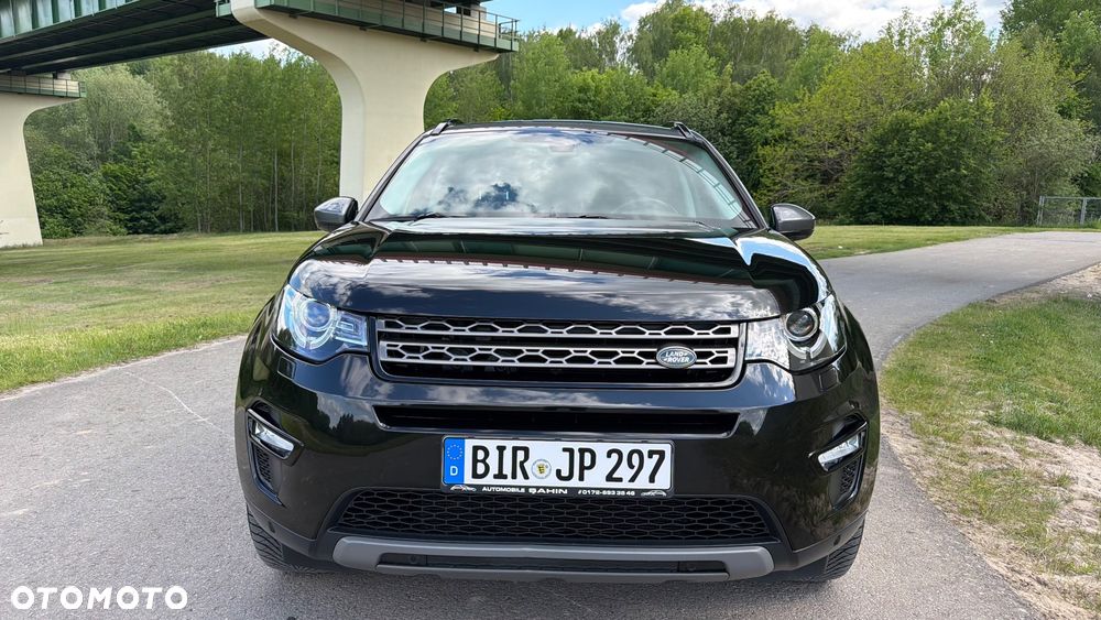 Land Rover Discovery Sport eD4 - 29