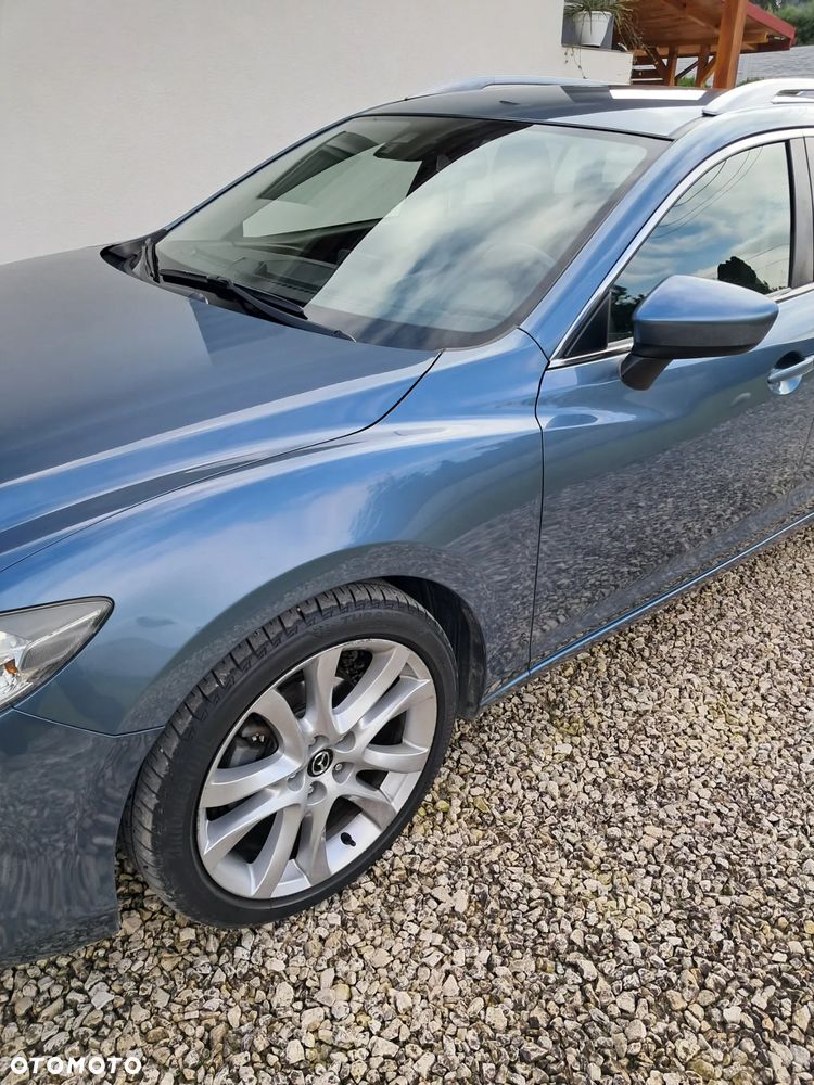 Mazda 6 2.0 Skyenergy - 15
