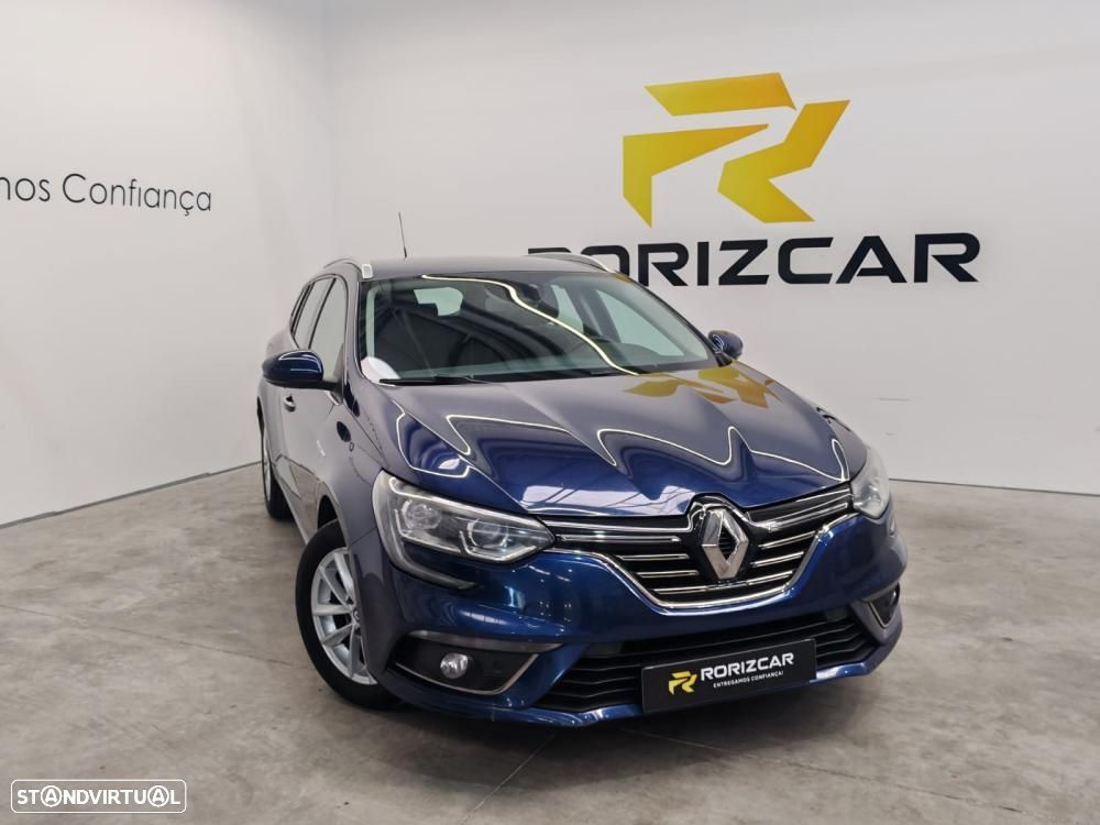Renault Mégane Sport Tourer 1.5 dCi Limited - 2