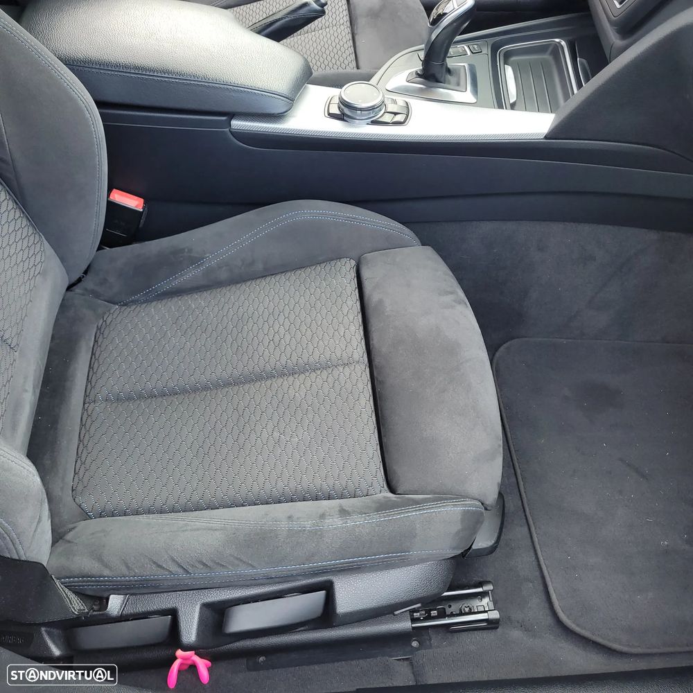 BMW 320 Gran Turismo d Auto Pack M - 6