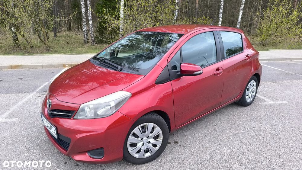 Toyota Yaris 1.4 D-4D Luna - 11