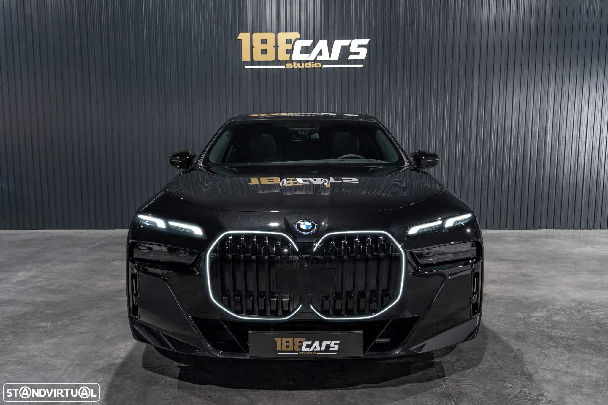 BMW 750 750e xDrive Pack Desportivo M - 3