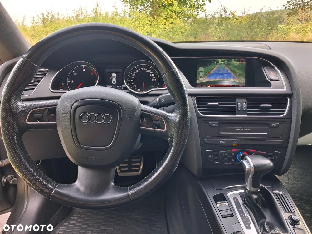 Audi A5 Sportback 2.0 TDI Multitronic - 8