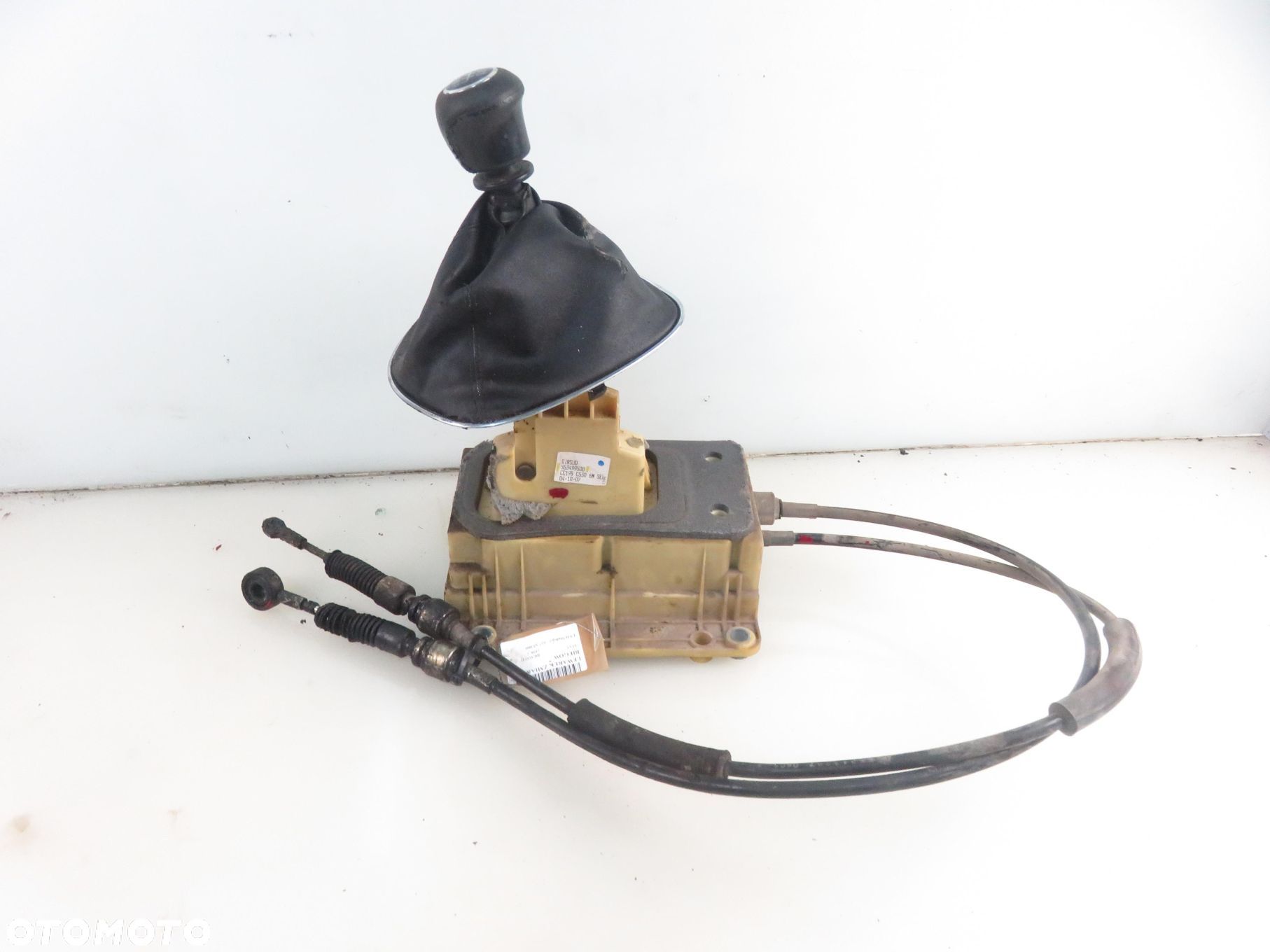 LEWAREK FIAT BRAVO II 1.9 D Multijet 553499500 - 1