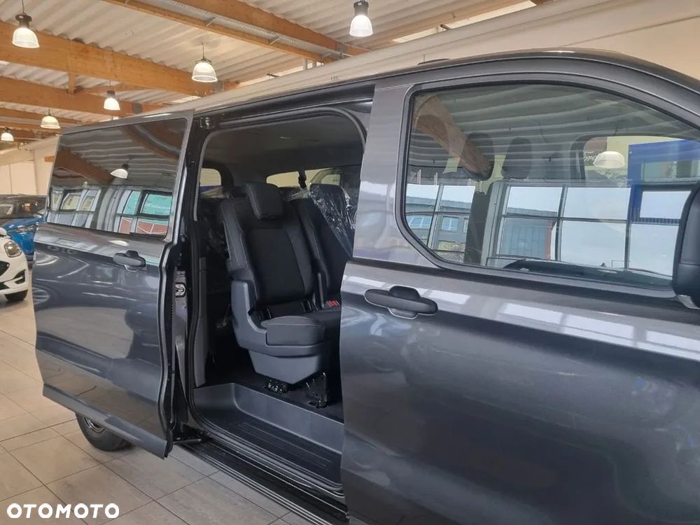 Ford Transit Custom Kombi 2.0 EcoBlue 320 L2H1 AWD Trend M1 - 7