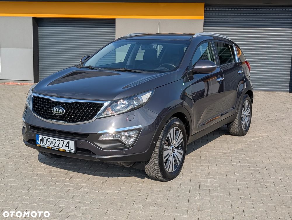 Kia Sportage 2.0 GDI XL AWD - 8