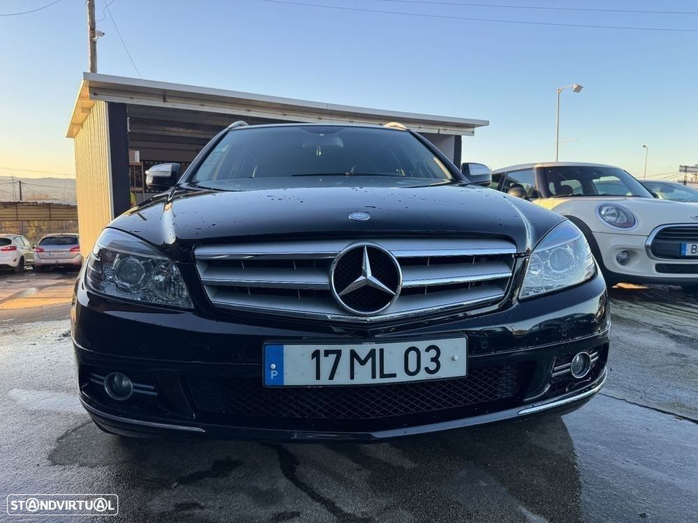 Mercedes-Benz C 200 CDi Avantgarde Aut. - 30