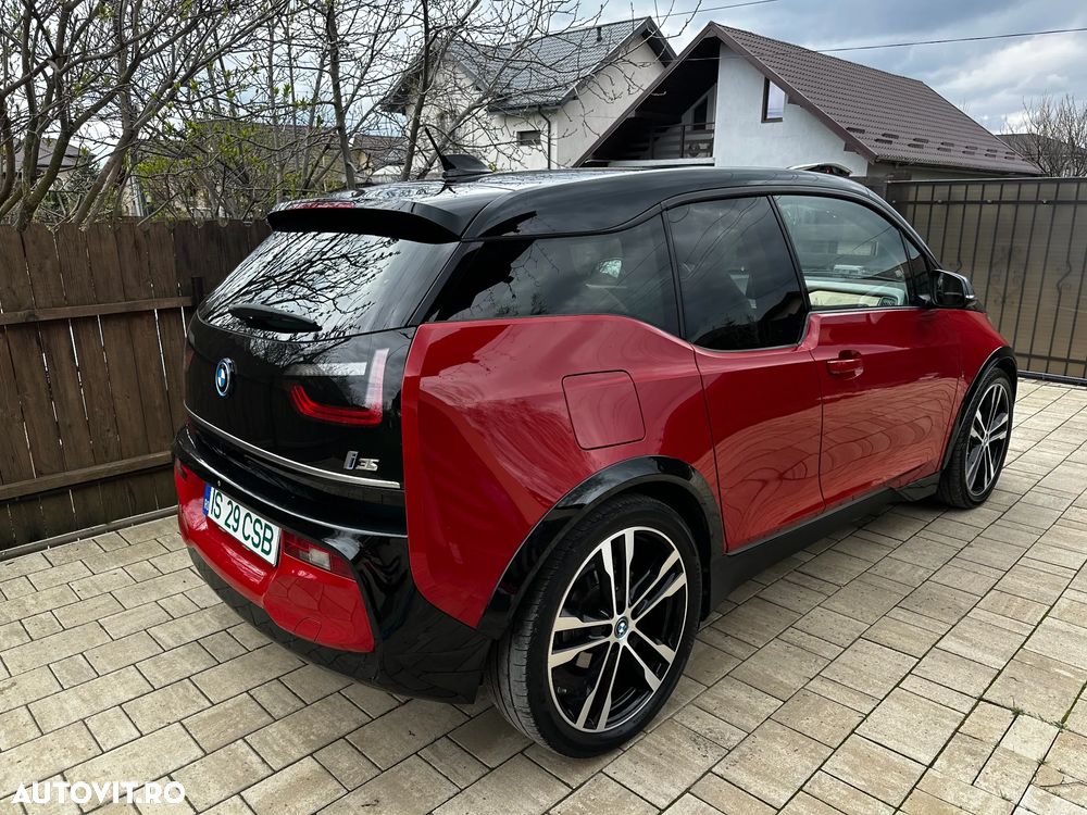 BMW i3 i3s 120 Ah - 2