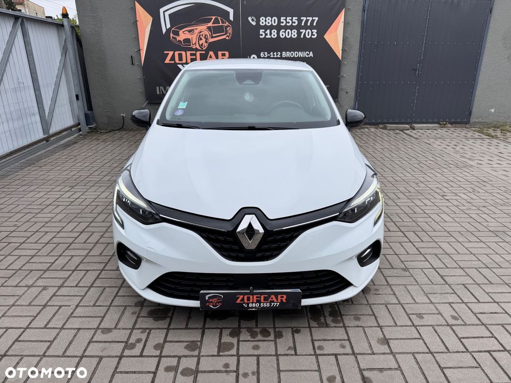 Renault Clio TCe 100 BUSINESS EDITION - 8