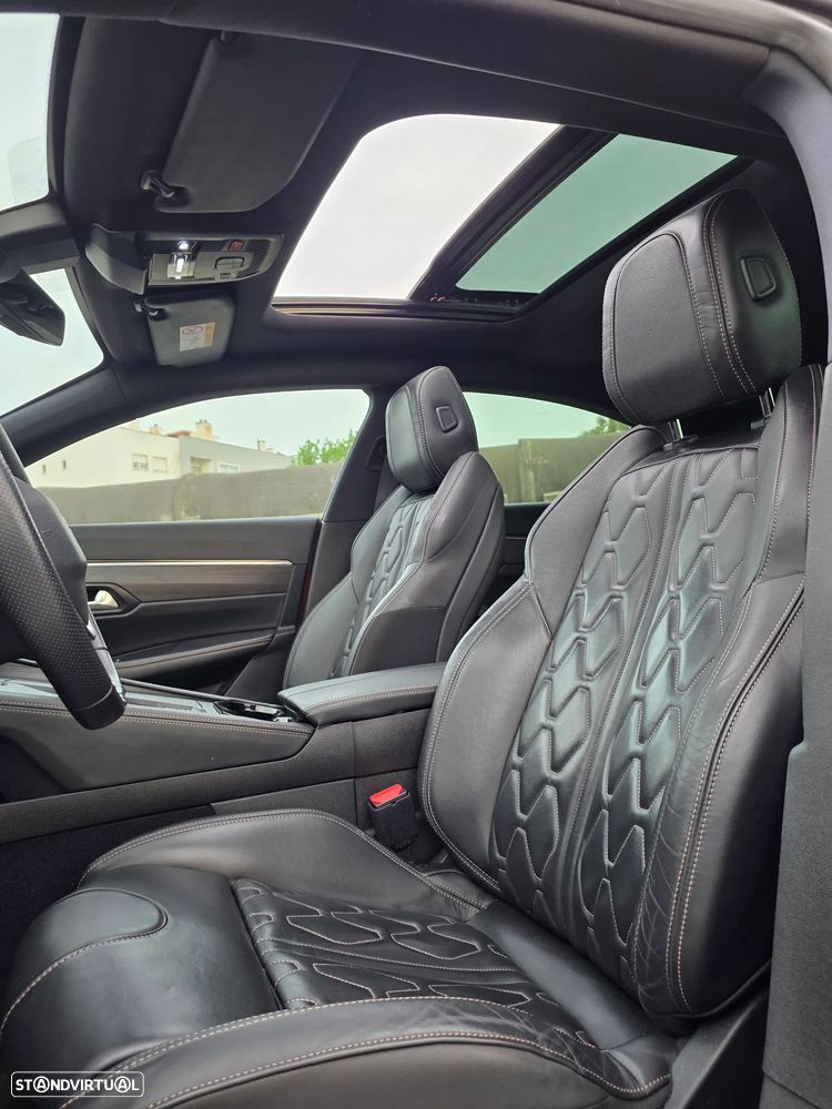 Peugeot 508 1.6 Hybrid GT Pack e-EAT8 - 20