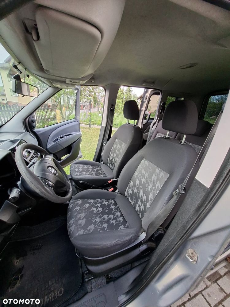 Opel Combo Tour L1H1 - 23