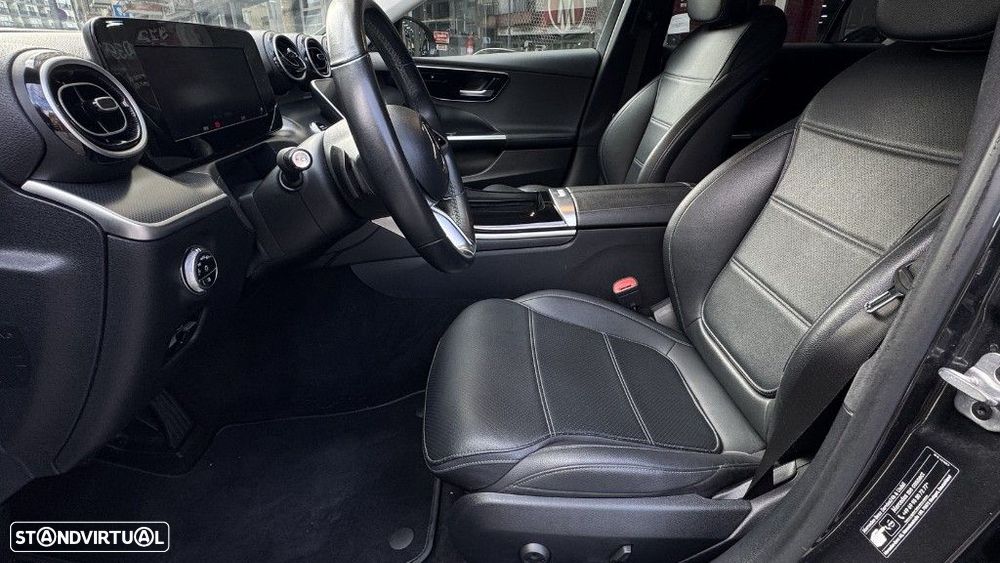 Mercedes-Benz C 200 d Avantgarde - 11