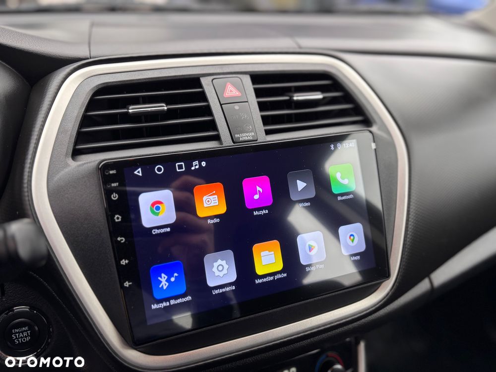 Suzuki SX4 S-Cross 1.6 Premium - 22