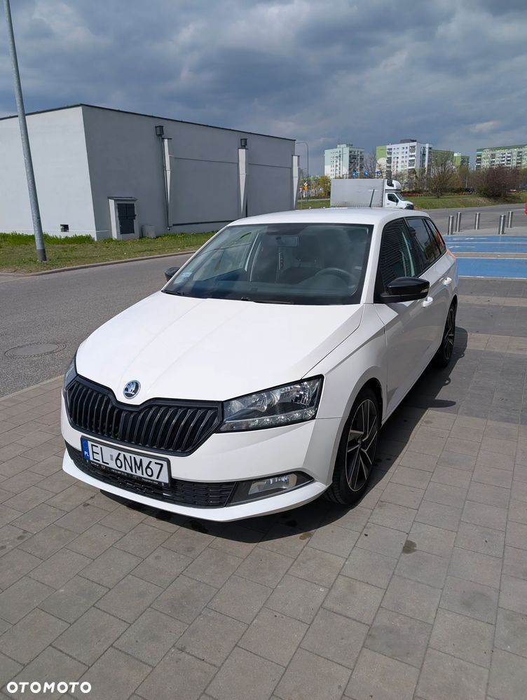Skoda Fabia 1.0 TSI Style - 4