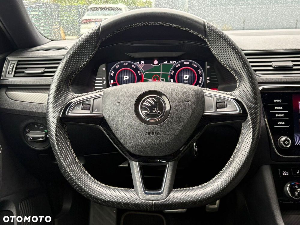 Skoda Superb 2.0 TSI Sportline DSG - 7