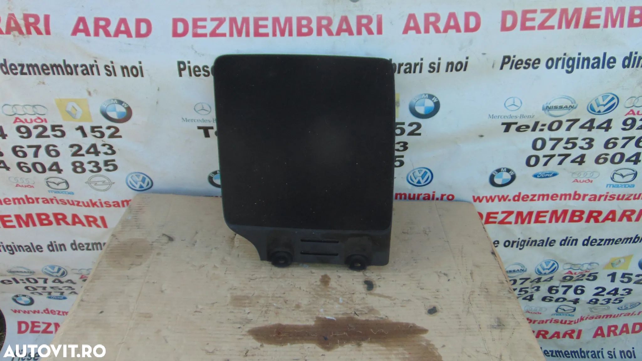 capac interior mocheta smart w453 dupa 2014 dezmembrez smart w453 brabus 0.9 automat - 1