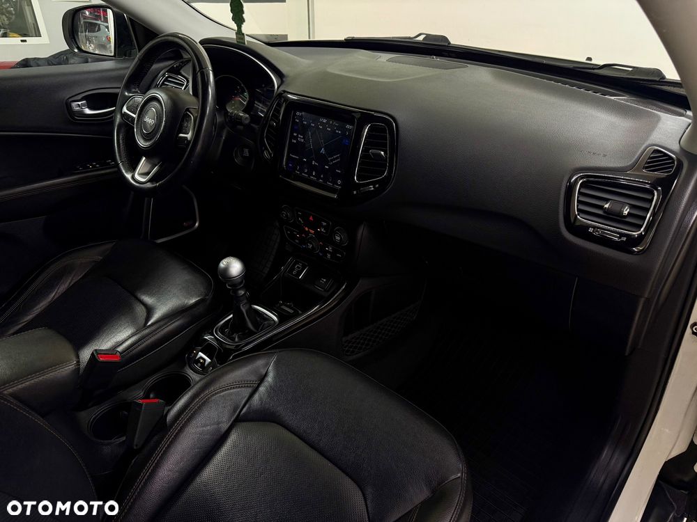 Jeep Compass 1.6 MultiJet Limited - 5