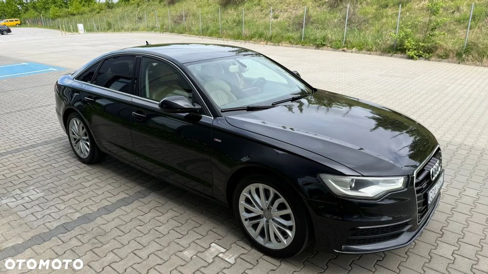 Audi A6 Limousine 3.0 TDI Quattro S tronic - 3