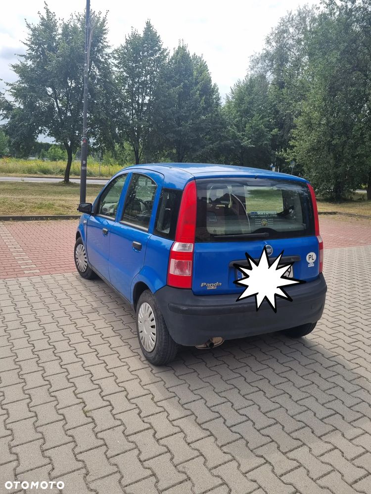 Fiat Panda 1.1 Fresh - 4