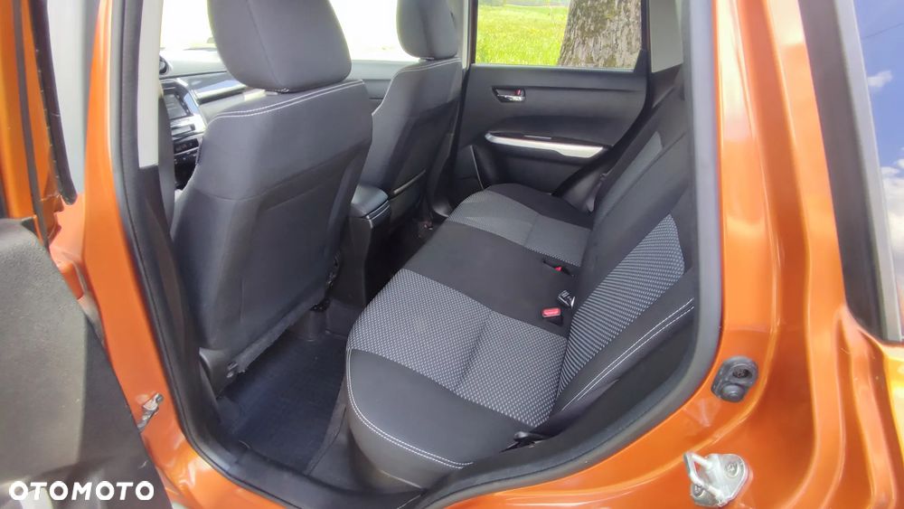Suzuki Vitara 1.6 (4x4) Allgrip Automatik Comfort - 17
