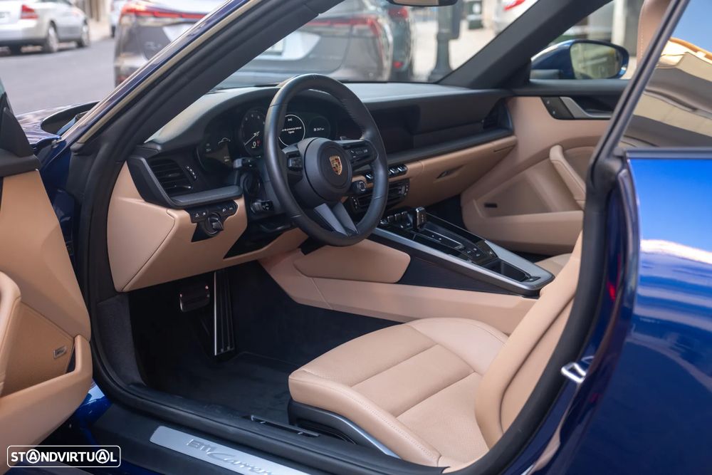 Porsche 911 Carrera S PDK — fotografia 12
