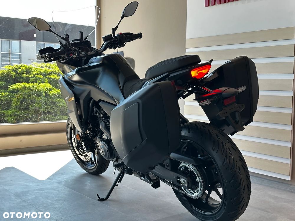 Yamaha Tracer - 5