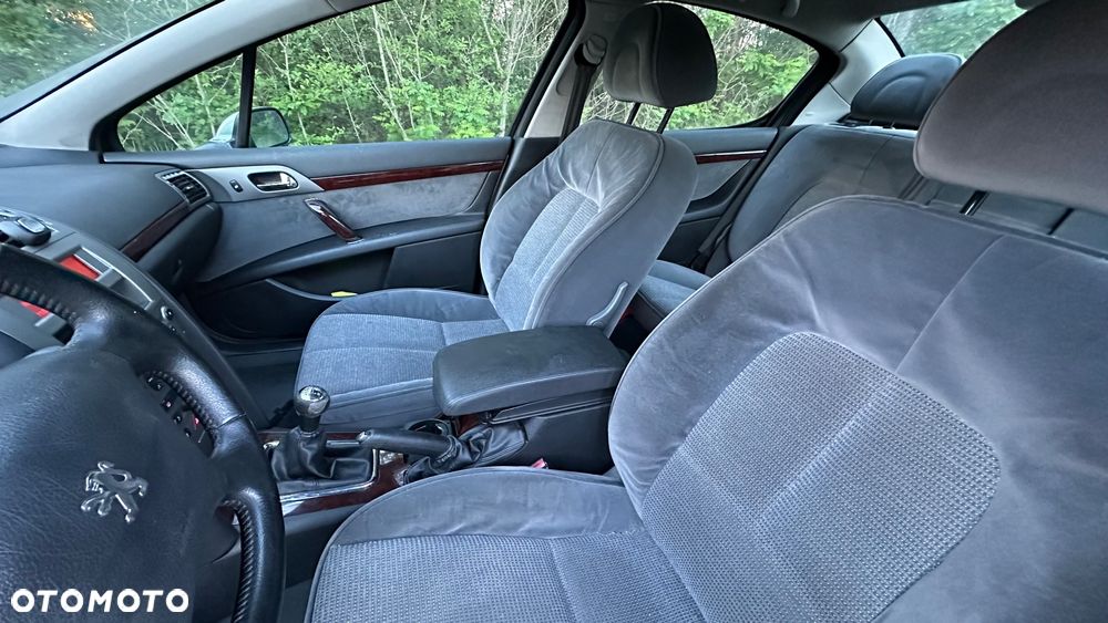 Peugeot 407 1.6 HDI Premium Grand Prix - 8