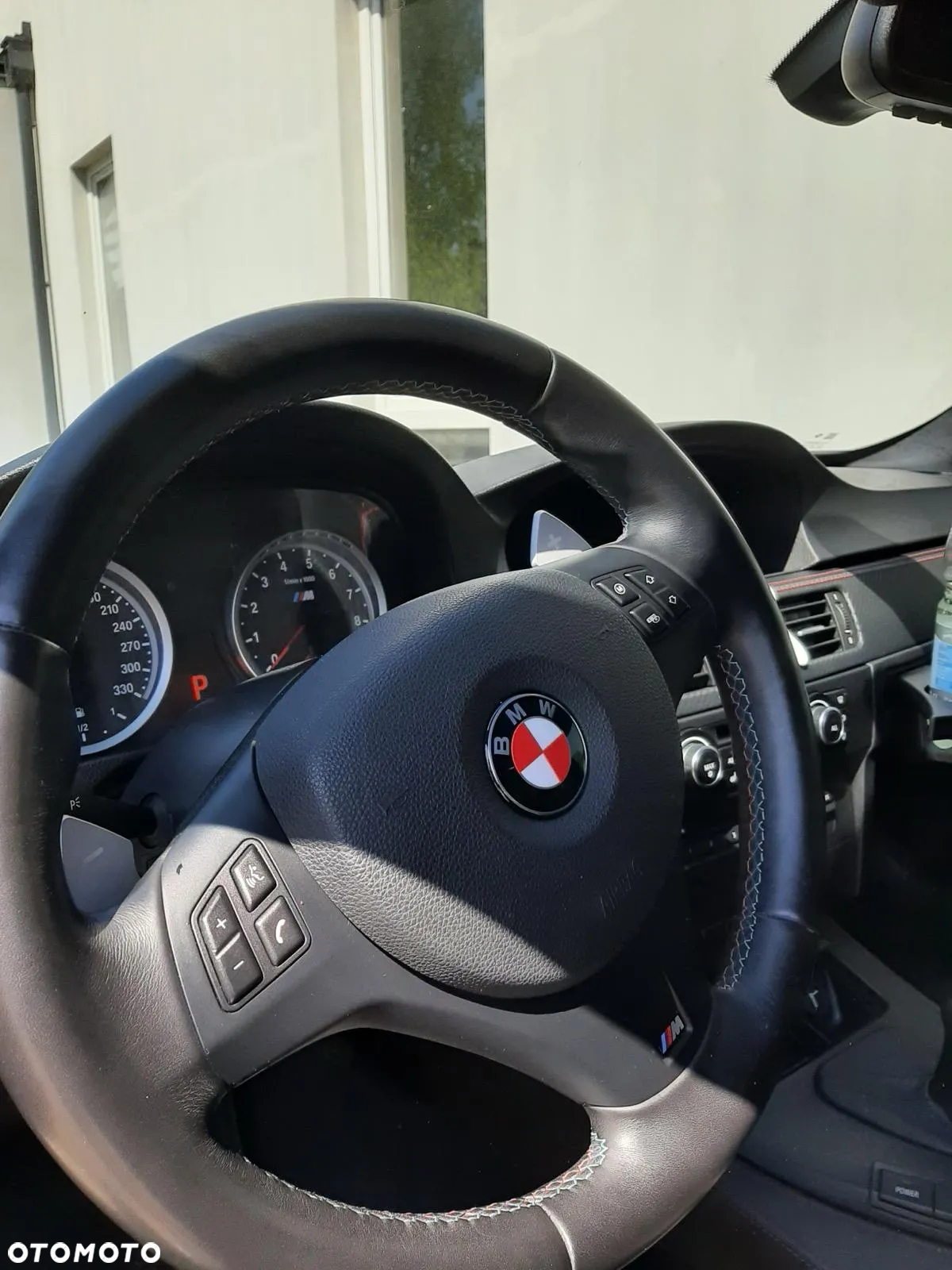BMW M3 Coupe Drivelogic - 21