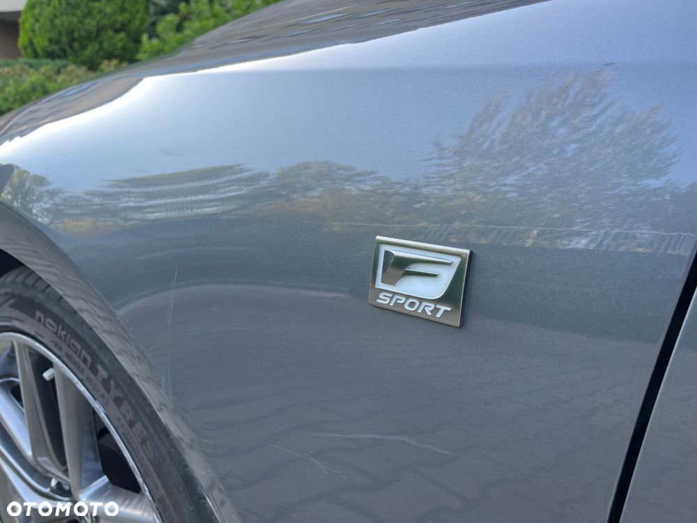 Lexus IS 200t F Sport - 2