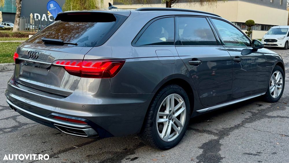 Audi A4 35 TDI S tronic - 5