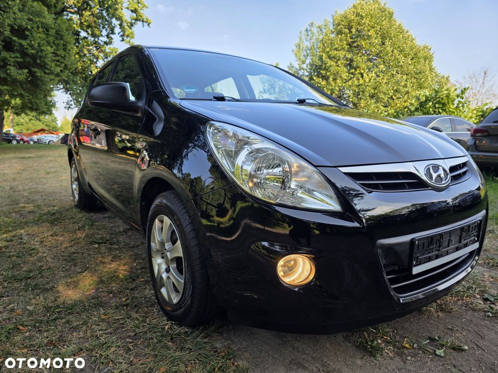 Hyundai i20 - 2