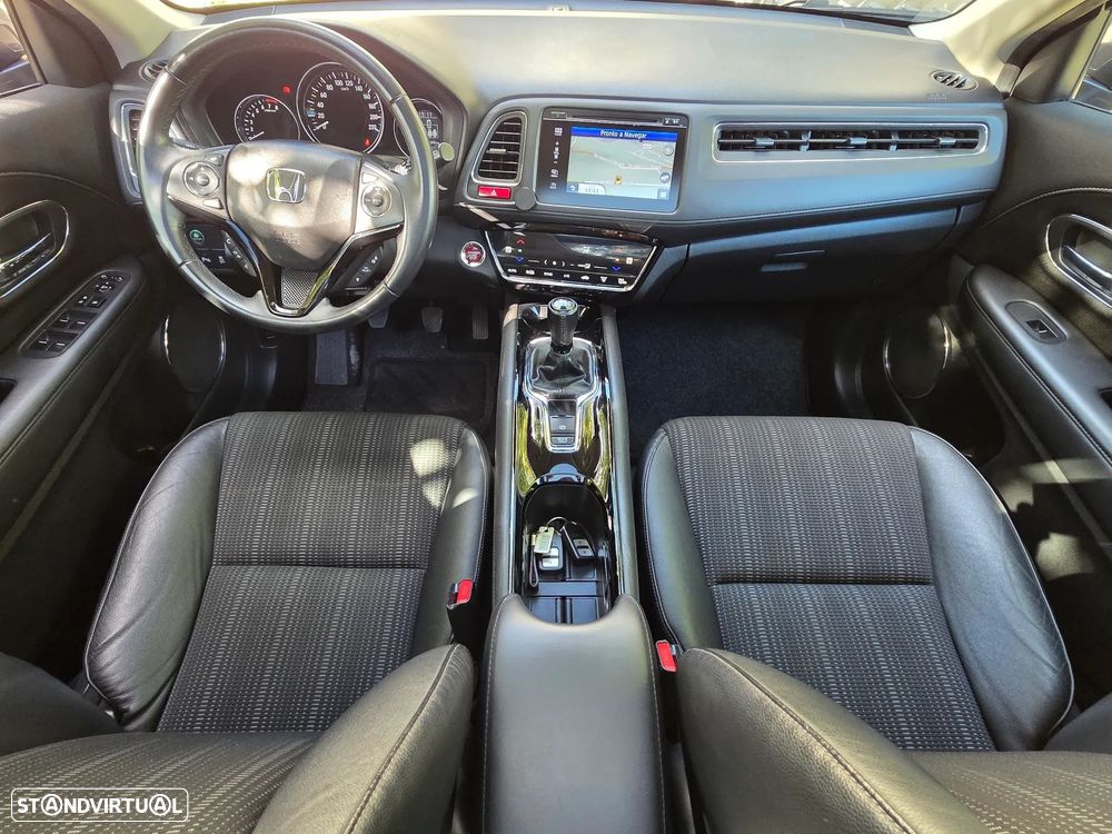 Honda HR-V 1.5 i-VTEC Elegance+Connect Navi - 9