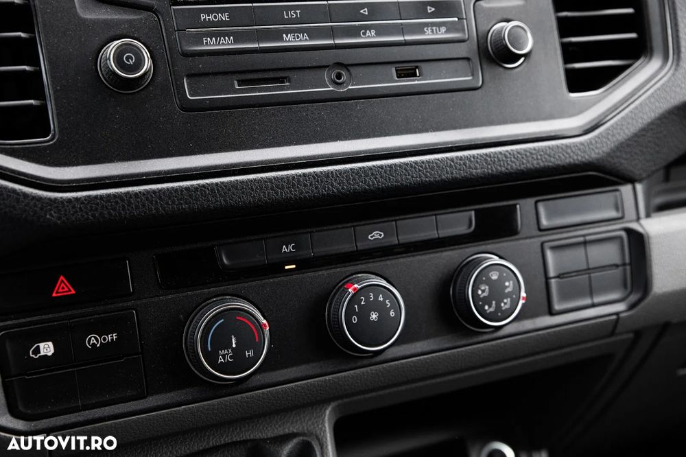 Volkswagen Crafter L4H4 - 14