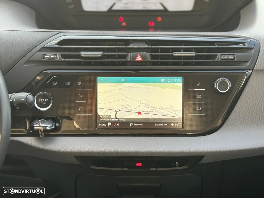 Citroën Grand C4 Spacetourer BlueHDi 130 Stop&Start FEEL - 18