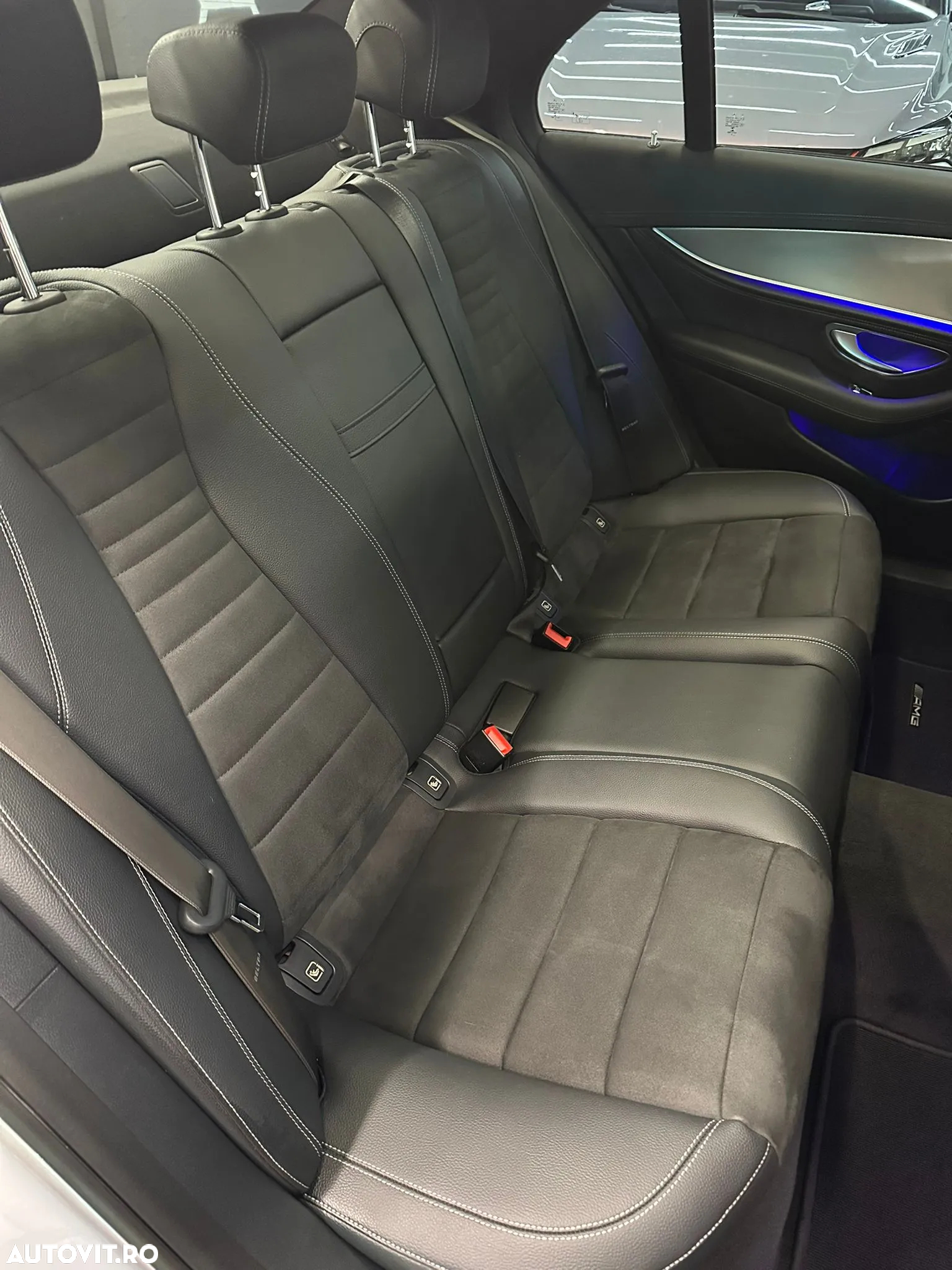 Mercedes-Benz E 350 d Aut. - 9