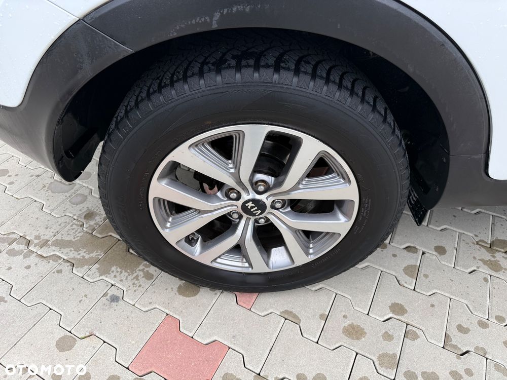 Kia Sportage 1.6 GDI Business Line L 2WD - 8