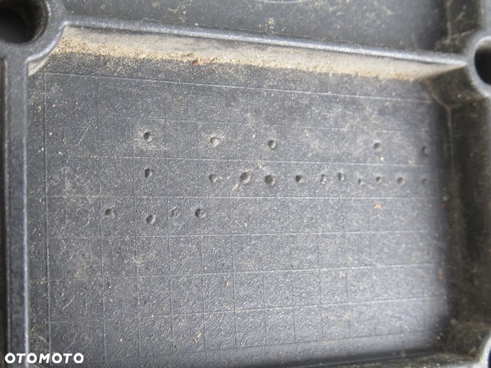 PAS WZMOCNIENIE CZOŁOWE PRZEDNIE PRZÓD FORD MONDEO MK5 V HS71-8B041-D - 9