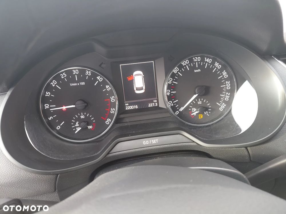 Skoda Octavia - 15