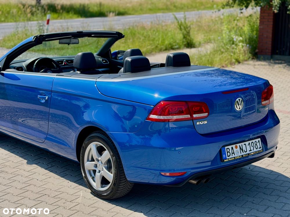 Volkswagen Eos 1.4 TSI Exclusive - 33