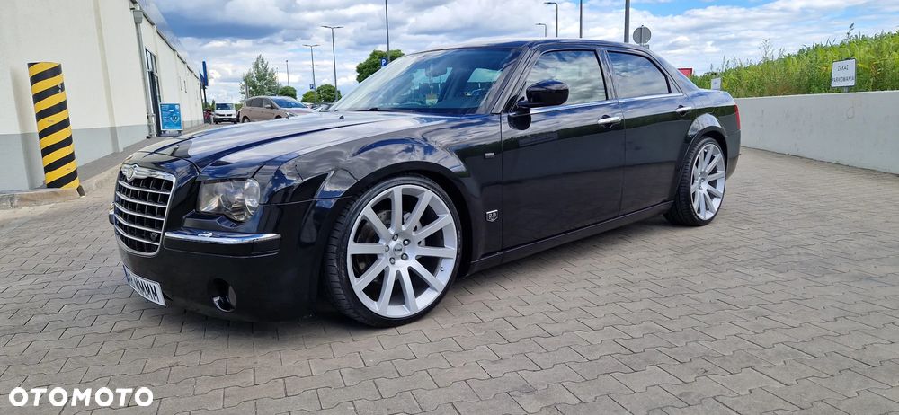 Chrysler 300C 3.0 CRD DPF Automatik Walter P Signature Series - 12