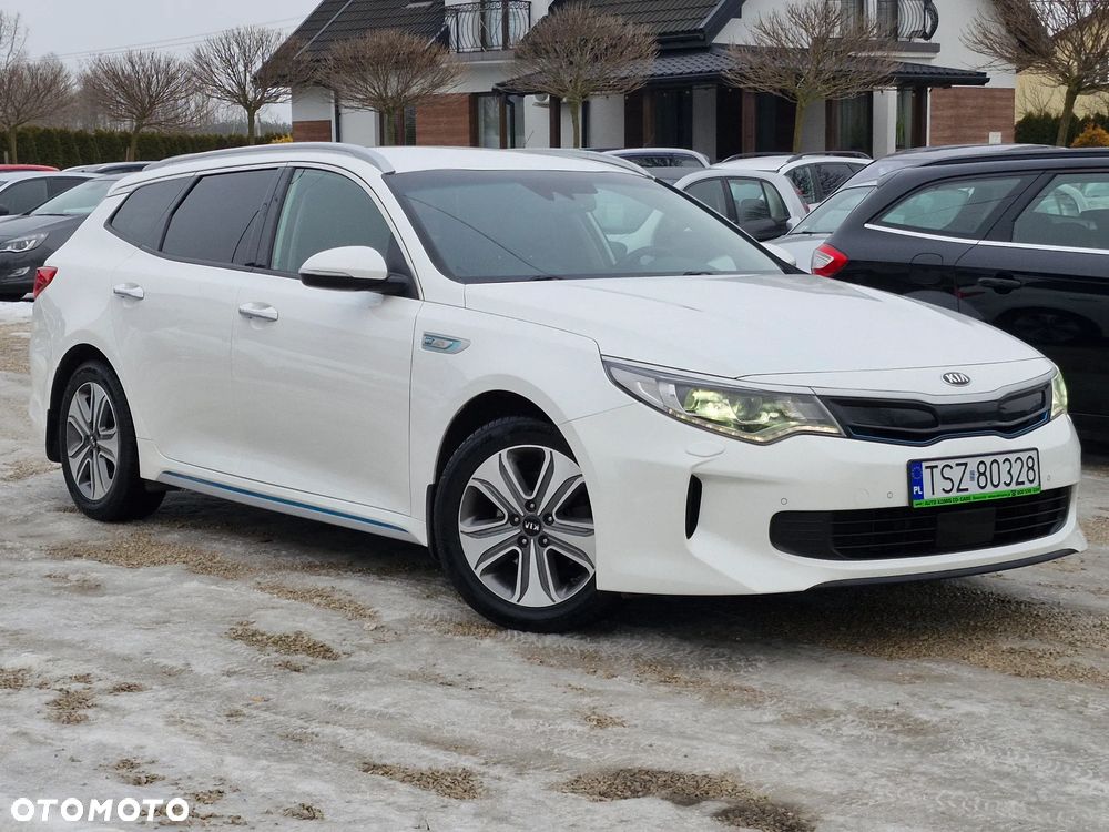 Kia Optima - 1