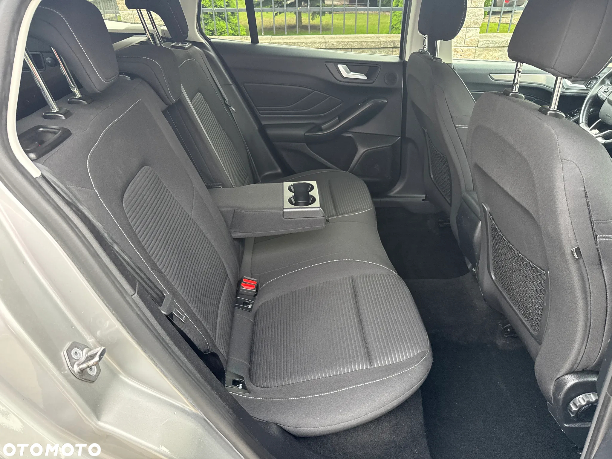 Ford Focus 1.5 EcoBoost Start-Stopp-System TITANIUM - 29