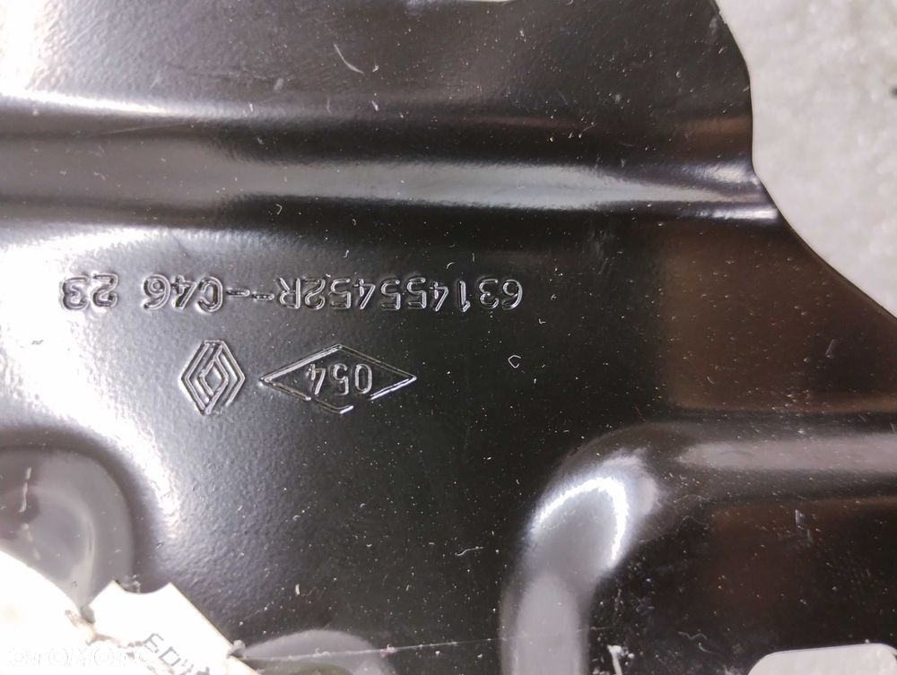 Lewy Wspornik mocowanie Błotnika Renault Trafic IV - 3