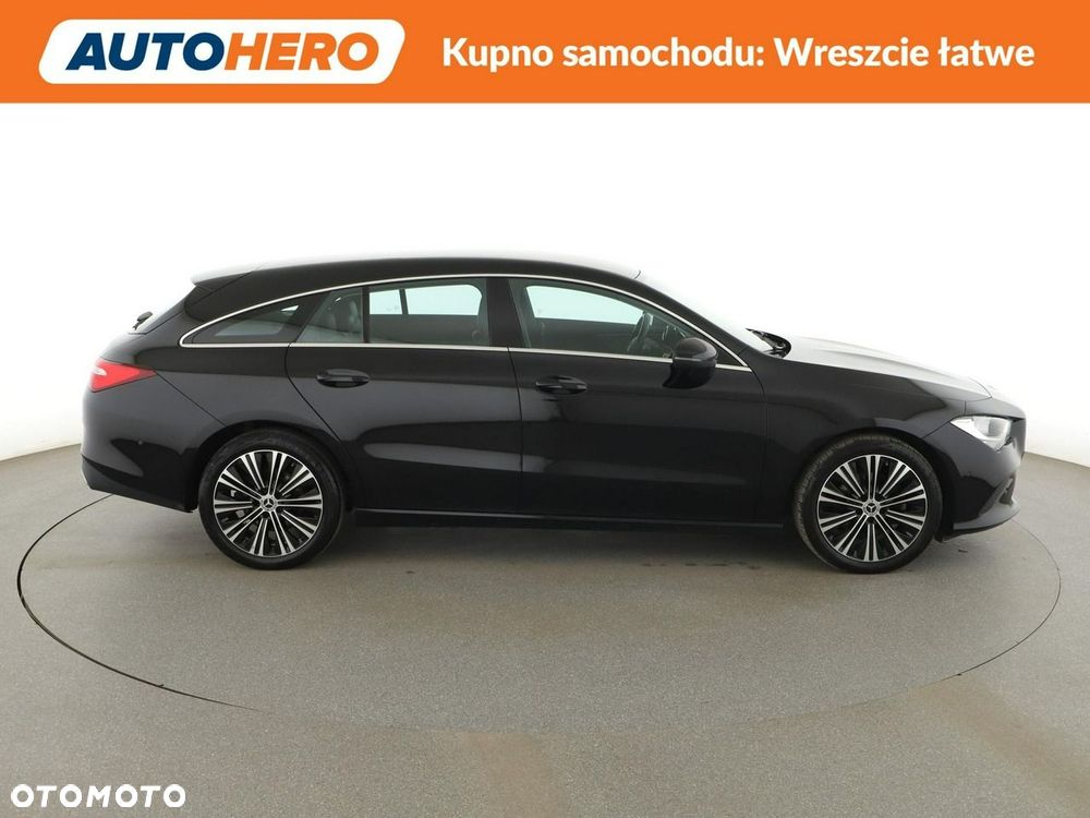 Mercedes-Benz CLA 200 d Progressive 8G-DCT - 10