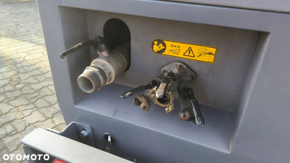 Atlas Copco XAVS - 12